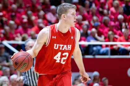 Lakers Draft News: L.a. Interviews Utah’s Jakob Poeltl
