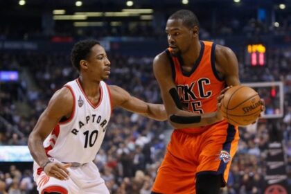 Magic Johnson: Lakers Should Pursue Kevin Durant, Demar Derozan In Free Agency