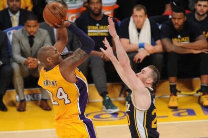 Gordon Hayward On Kobe’s Last Game: ‘a Lot Of Us Were In Shock’