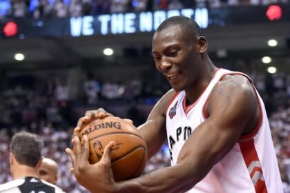 Nba Rumors: Starting Role Not Important To Bismack Biyombo