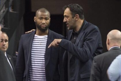 Kings Gm Vlade Divac: Team Won’t Trade Demarcus Cousins This Year