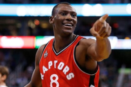Nba Rumors: Bismack Biyombo Could Receive $60 Million Contract This Summer