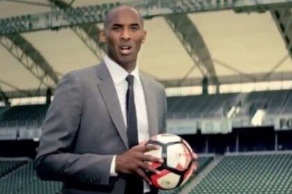 Video: Lakers Legend Kobe Bryant Featured In Copa America Commercial