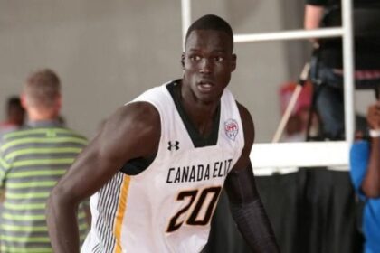 Lakers Draft News: L.a. Interviews Seven-footer Thon Maker