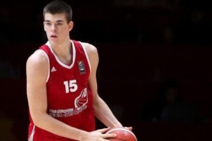 Lakers News: L.a. Selects Ivica Zubac No. 32 In The Nba Draft