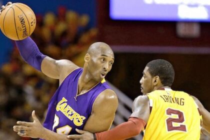 Kyrie Irving Says He Was Thinking ‘mamba Mentality’ On Clutch Shot