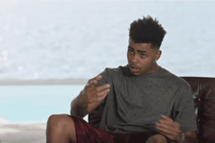 Video: D’angelo Russell Gives Ben Simmons Advice In Hilarious Foot Locker Commercial