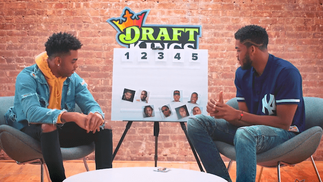 Video: D’angelo Russell, Karl-anthony Towns Choose Their Top-5 Rappers