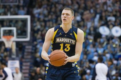Lakers News: L.a. To Work Out Marquette Forward Henry Ellenson