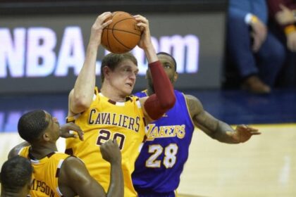 Lakers Rumors: L.a. Making ‘serious Run’ At Timofey Mozgov