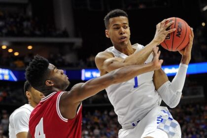 Skal Labissiere On Kobe Bryant: ‘he’s One Of The Most Skilled Players Ever’