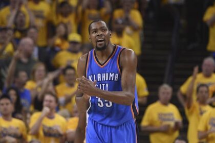 Nba News: Kevin Durant Not Looking To Take Free Agency Tour