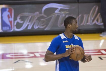 Harrison Barnes Would ‘love’ To Stay With Golden State In Free Agency