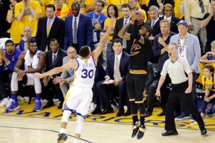 Kyrie Irving Says He Was Thinking ‘mamba Mentality’ On Clutch Shot