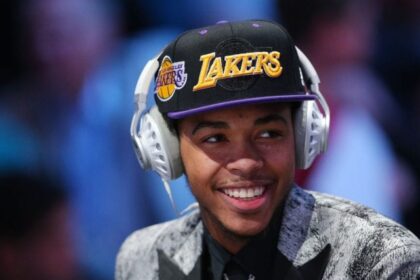 Brandon Ingram Professes Love For Lakers, Kobe Bryant