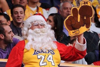 Lakers News: Nba Reveals Christmas Day Jerseys For All Teams