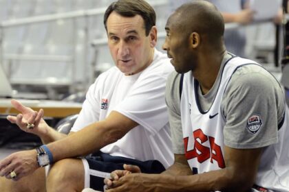 Coach K Discusses Kobe Bryant’s Impact On The Usa Basketball Program