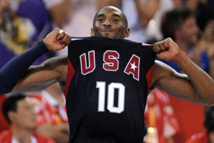 Throwback Thursday: Kobe Bryant Behind The Scenes Footage With 2008 Olympic Team