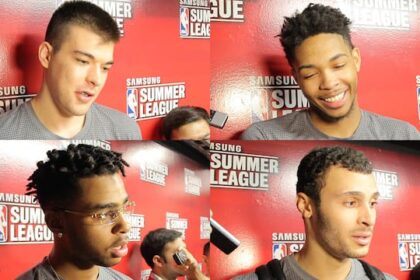 Summer League Videos: Lakers Rookies Impress In Debut