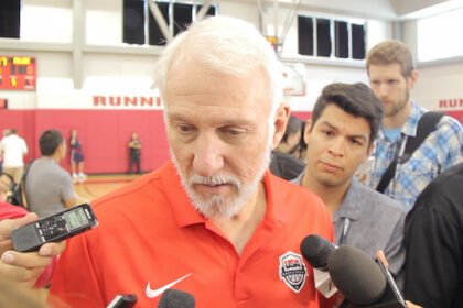 Gregg Popovich On D’angelo Russell, Julius Randle, Brandon Ingram