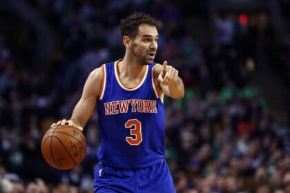 Lakers Rumors: L.a. Trades For Veteran Point Guard Jose Calderon
