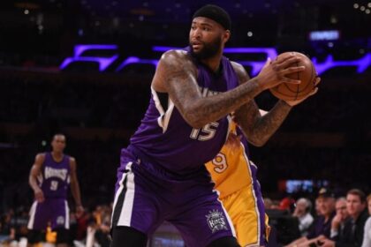 Should The Lakers Attempt To Trade For Demarcus Cousins This Summer?
