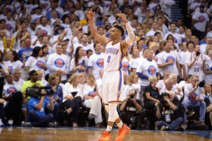 Russell Westbrook Is The Most Realistic Lakers Free Agency Target In Years