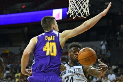 Lakers News: D’angelo Russell Compares Ivica Zubac To Marc Gasol