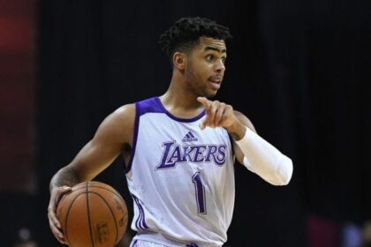 Lakers News: D’angelo Russell’s Work Ethic Making An Impression