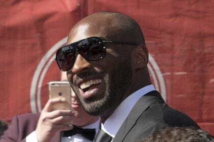 Lakers Legend Kobe Bryant Honored With Espy Icon Award
