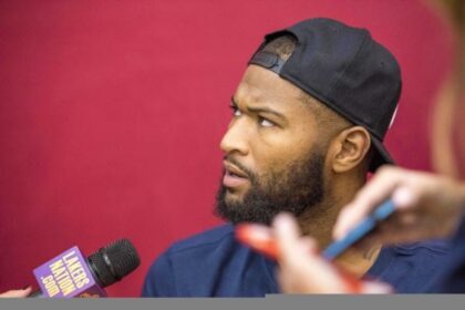 Should The Lakers Attempt To Trade For Demarcus Cousins This Summer?