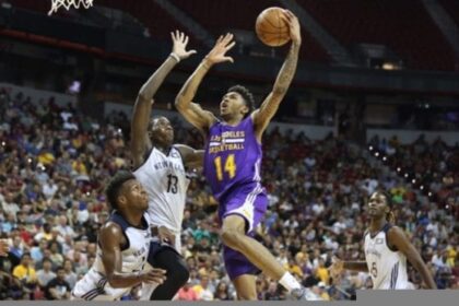 Young Lakers Put On A Show In Summer League Debut