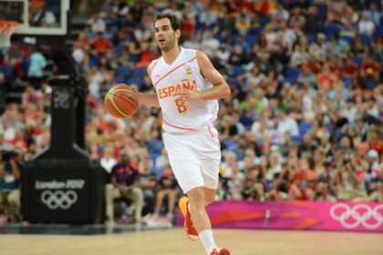 Lakers News: Jose Calderon Taking A Back Seat For Spain In Olympics