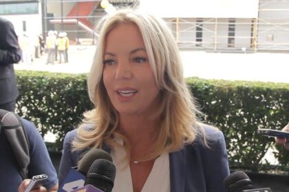 Video: Jeanie Buss On Lakers Identity, Brandon Ingram, New Facility