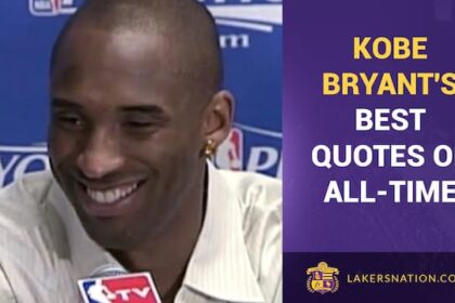 Video: Kobe Bryant’s Best Quotes Of All-time