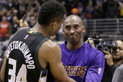 Giannis Antetokounmpo Shares What Kobe Bryant Told Him In Post-game Meeting