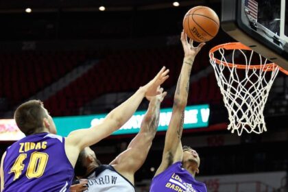 Video: Brandon Ingram Lakers Summer League Highlights