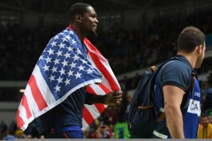 Kobe Bryant Congratulates Team Usa Basketball For Winning Another Gold Medal