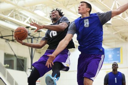 Former Laker Xavier Henry Attempting Comeback In Free Agent Minicamp