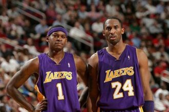 Kobe Bryant, Smush Parker, Lakers