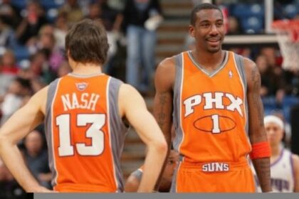 Amare Stoudemire Says Shaquille O’neal, Steve Nash Were Two Of His Favorite Teammates