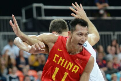 Making Sense Of The Lakers Signing Yi Jianlian