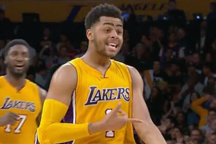 Don’t Expect D’angelo Russell To Rack Up The Assists, And That’s Perfectly Fine