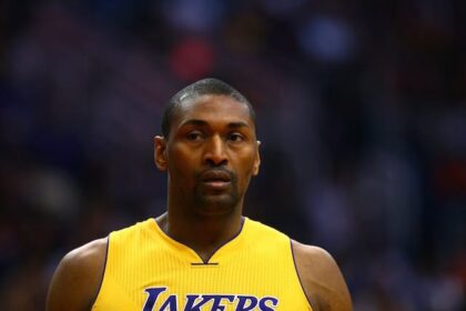 Lakers News: Metta World Peace Excited About Return To Team
