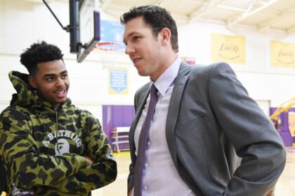 Lakers News: D’angelo Russell Raves About Luke Walton