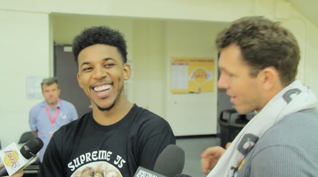 Nick Young Has Something To Prove: To The Doubters And To Himself