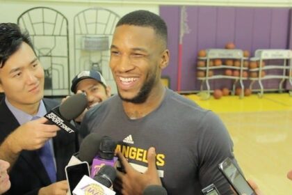 Thomas Robinson’s Unexpected Path To A Lakers Roster Spot