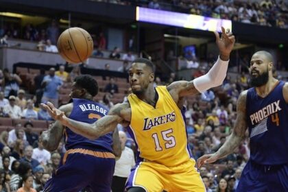 Lakers News: Thomas Robinson ‘earned His Spot’ Onto Roster, Now Eyes Next Goal