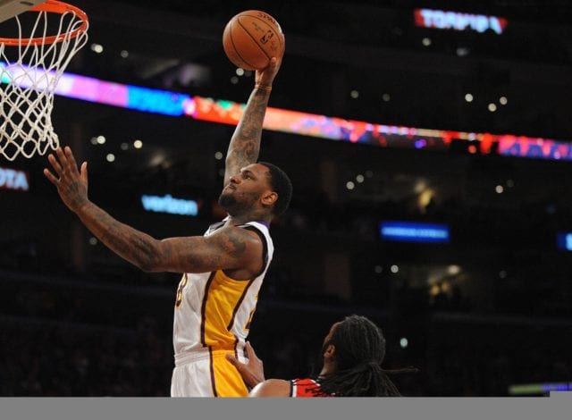 Tarik Black’s Lack Of Playing Time Last Year Remains A Mystery