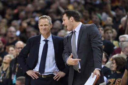 Lakers News: Steve Kerr Gives Luke Walton Opportunity To Prepare For Warriors